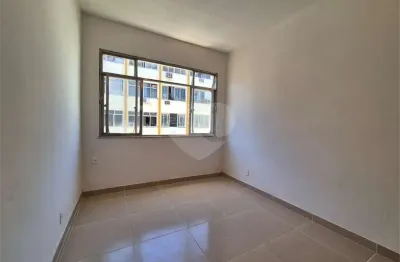 Apartamento à venda com 1 quarto no condomínio edifício abigail, rio de janeiro - rj