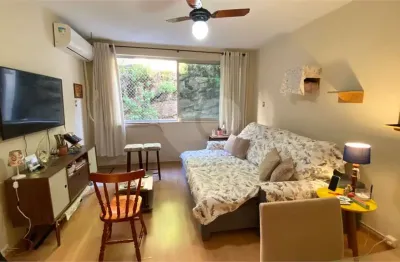 Apartamento à venda com 2 quartos no condomínio botafogo...//, rio de janeiro - rj