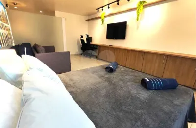 Studio à venda com 1 quarto no condomínio santos vahlis, rio de janeiro - rj