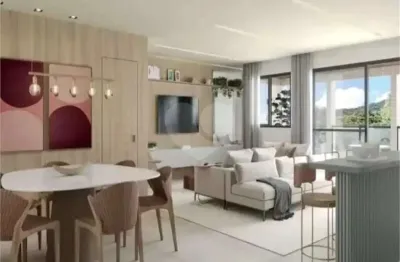 Apartamento à venda com 3 quartos, sendo 1 suíte,  no condomínio tiê residencial - fase 1, rio de janeiro - rj