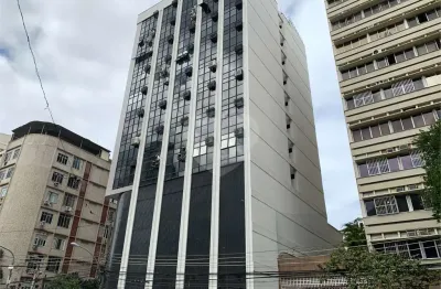 Sala à venda no condomínio Tijuca Trade Center, Rio de Janeiro - RJ