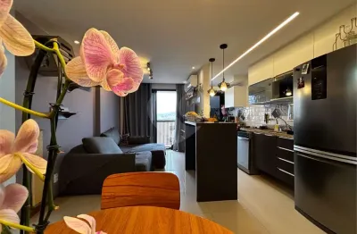 Apartamento à venda ou para alugar com 2 quartos, sendo 1 suíte,  no condomínio all ways, rio de janeiro - rj