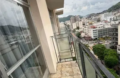 Apartamento à venda com 2 quartos no condomínio Ed. Mongeral, Rio de Janeiro - RJ