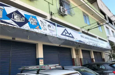 Ponto comercial com 4 salas à venda na Rua Olga, --, Bonsucesso, Rio de Janeiro
