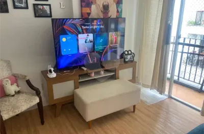 Apartamento à venda com 2 quartos, sendo 1 suíte,  no condomínio Barão de Itapagipe, Rio de Janeiro - RJ