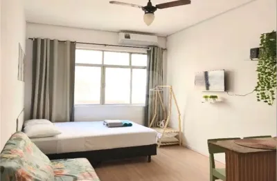 Apartamento à venda com 1 quarto no condomínio Ritz Copacabana, Rio de Janeiro - RJ