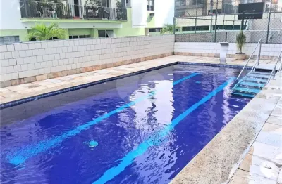 Apartamento à venda com 2 quartos no condomínio Do Edifício Principado de Luxemburgo, Rio de Janeiro - RJ