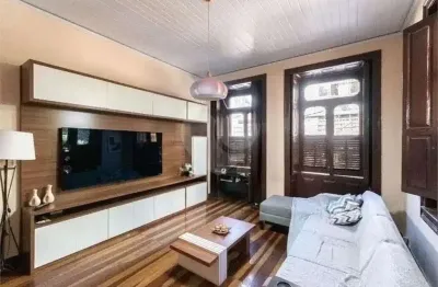 Casa de Vila à venda com 5 quartos em Rio Comprido, Rio de Janeiro, RJ