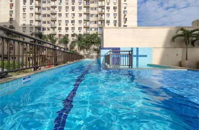 Apartamento à venda com 2 quartos no condomínio Morada Carioca 1, Rio de Janeiro - RJ