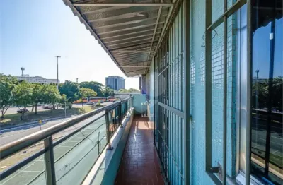 Apartamento à venda com 2 quartos em Tijuca, Rio de Janeiro, RJ