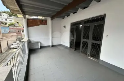 Casa de Vila à venda com 2 quartos em Tijuca, Rio de Janeiro, RJ