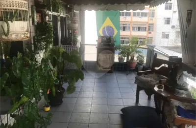 Apartamento à venda com 3 quartos, sendo 1 suíte,  no condomínio príncipe higino, rio de janeiro - rj