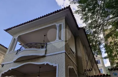 Casa com 4 quartos à venda na Rua Canavieiras, --, Grajaú, Rio de Janeiro