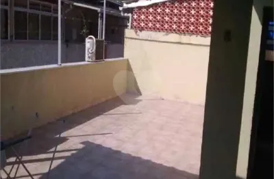 Casa em condomínio fechado com 3 quartos à venda na Aristides Lobo, --, Rio Comprido, Rio de Janeiro