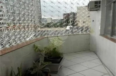 Apartamento à venda com 3 quartos no condomínio edificio rachel, rio de janeiro - rj