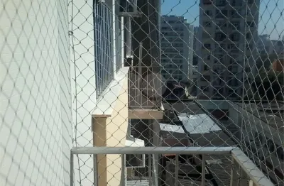 Apartamento à venda com 3 quartos, sendo 1 suíte,  no condomínio do bispo, rio de janeiro - rj