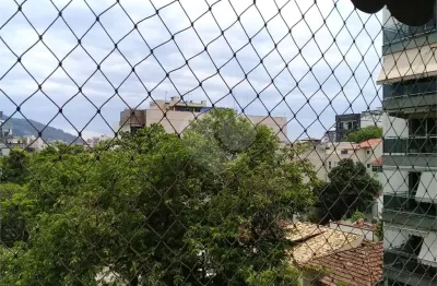 Apartamento com 3 quartos à venda na Oliveira Lima, --, Grajaú, Rio de Janeiro