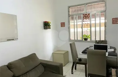 Apartamento com 2 quartos à venda na Barão De Itaipu, --, Andaraí, Rio de Janeiro