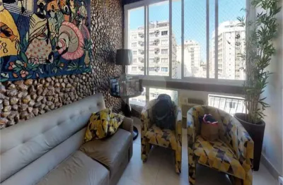 Apartamento com 3 quartos à venda em jardim botânico - rj