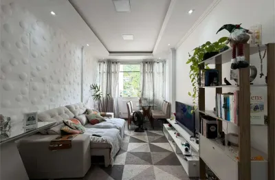 Apartamento à venda com 3 quartos, sendo 1 suíte,  no condomínio ricardo josé, rio de janeiro - rj