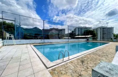 Apartamento à venda com 1 quarto no condomínio orion, rio de janeiro - rj