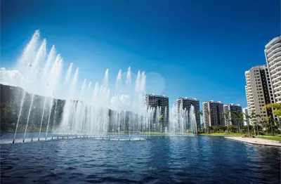 Apartamento à venda com 3 quartos, sendo 3 suítes,  no condomínio saint michel – ilha pura, rio de janeiro - rj