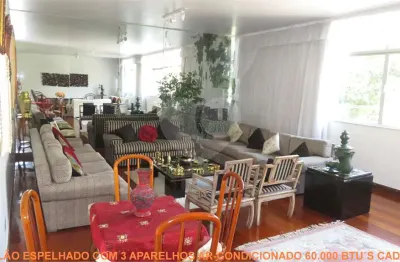 Apartamento com 4 quartos à venda na Visconde De Cabo Frio, --, Tijuca, Rio de Janeiro