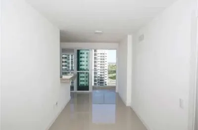 Apartamento à venda com 2 quartos, sendo 2 suítes,  no condomínio millenio - ilha pura, rio de janeiro - rj
