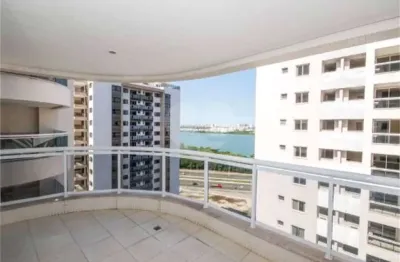 Apartamento com 3 quartos à venda na Escritor Rodrigo Melo Franco, --, Jacarepaguá, Rio de Janeiro