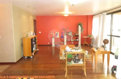 Apartamento com 4 quartos à venda na Rua Homem de Melo, --, Tijuca, Rio de Janeiro