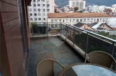 Apartamento com 3 quartos à venda na Rua Amaral, --, Tijuca, Rio de Janeiro