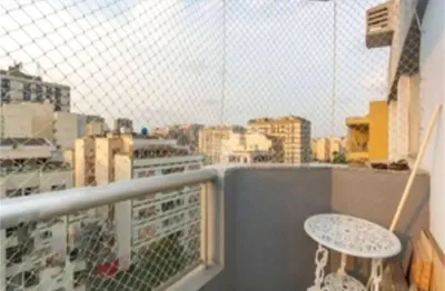 Apartamento à venda com 2 quartos, sendo 1 suíte,  no condomínio firenze, rio de janeiro - rj