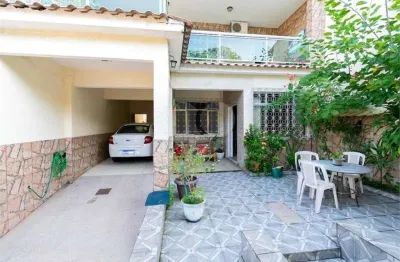 Casa com 4 quartos à venda em freguesia (jacarepaguá) - rj