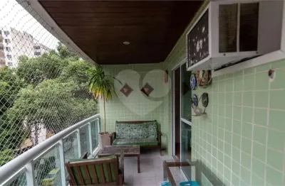 Apartamento com 3 quartos à venda na Rua Deputado Soares Filho, --, Tijuca, Rio de Janeiro