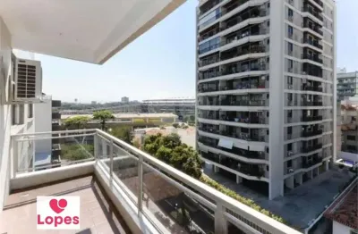 Apartamento à venda com 3 quartos, sendo 1 suíte,  no condomínio Conselheiro Olegário, Rio de Janeiro - RJ