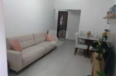 Apartamento com 2 quartos à venda na Rua Haddock Lobo, --, Estácio, Rio de Janeiro