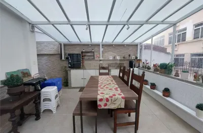 Apartamento com 3 quartos à venda na Rua Conde de Bonfim, --, Tijuca, Rio de Janeiro