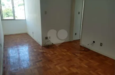 Apartamento com 2 quartos à venda em rio comprido - rj