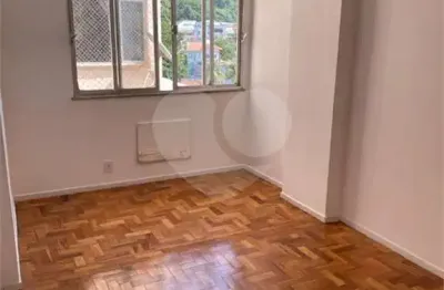 Apartamento com 2 quartos à venda na Barão Do Bom Retiro, --, Grajaú, Rio de Janeiro