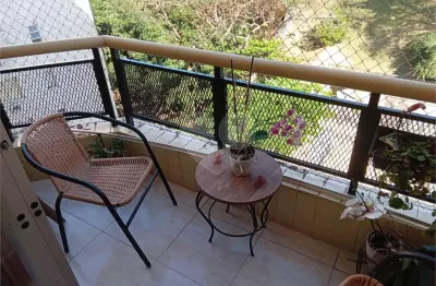 Apartamento com 2 quartos à venda na Marechal Rondon, --, Rocha, Rio de Janeiro