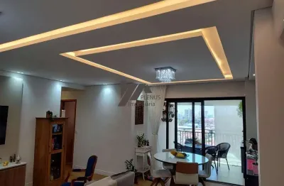 Apartamento com 3 quartos à venda na rua araguaia, 208, vila almeida, indaiatuba por r$ 1.385.000