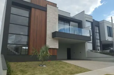 Casa em condomínio fechado com 4 quartos à venda na rua betty hass de campos, 357, residencial milano, indaiatuba por r$ 2.490.000