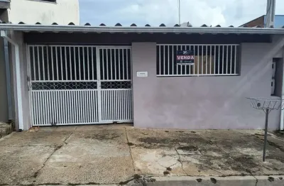 Casa com 3 quartos à venda na doutor lúcio fernandes filho, 371, jardim juscelino kubitschek, indaiatuba por r$ 585.000