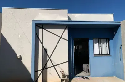 Casa com 2 quartos à venda na rua ornila perejra dos santos, 305, parque barnabé, indaiatuba por r$ 400.000