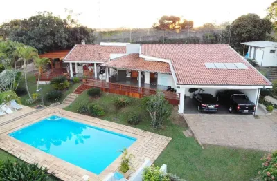 Chácara / sítio com 3 quartos à venda na dos beija flores, 240, jardim moriyama, indaiatuba por r$ 3.500.000