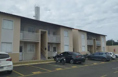 Apartamento com 2 quartos para alugar na rua betty hass de campos, 728, colinas de indaiatuba, indaiatuba por r$ 1.300