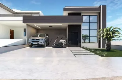 Casa com 3 quartos à venda na senhor oswaldo anastácio, 01, residencial milano, indaiatuba por r$ 1.385.000