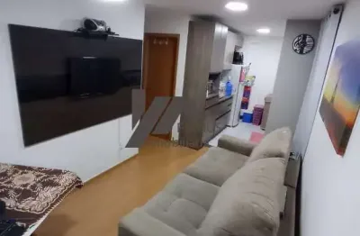 Apartamento com 2 quartos à venda na clóvis ferraz de camargo, 380, parque campo bonito, indaiatuba por r$ 320.000