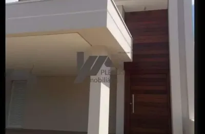 Casa em condomínio fechado com 3 quartos à venda na rua mont royal, 296, jardim montreal residence, indaiatuba por r$ 1.220.000