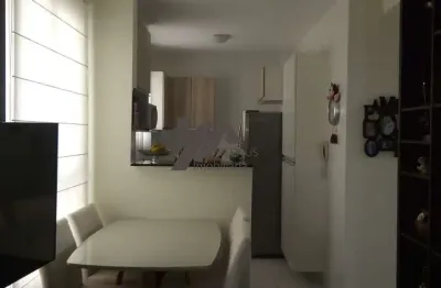Apartamento com 2 quartos à venda na avenida eugênio coltro, 1929, salto ville, salto por r$ 280.000